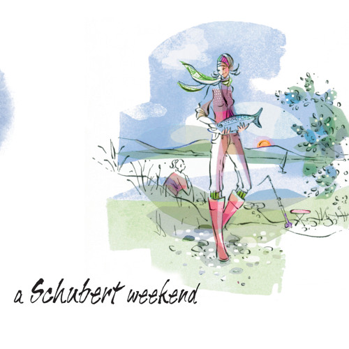 Schubert: Symphony No. 5 In B Flat, D.485: I. Allegro