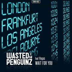 Wait For You (Extended Version) [feat. Vegas]