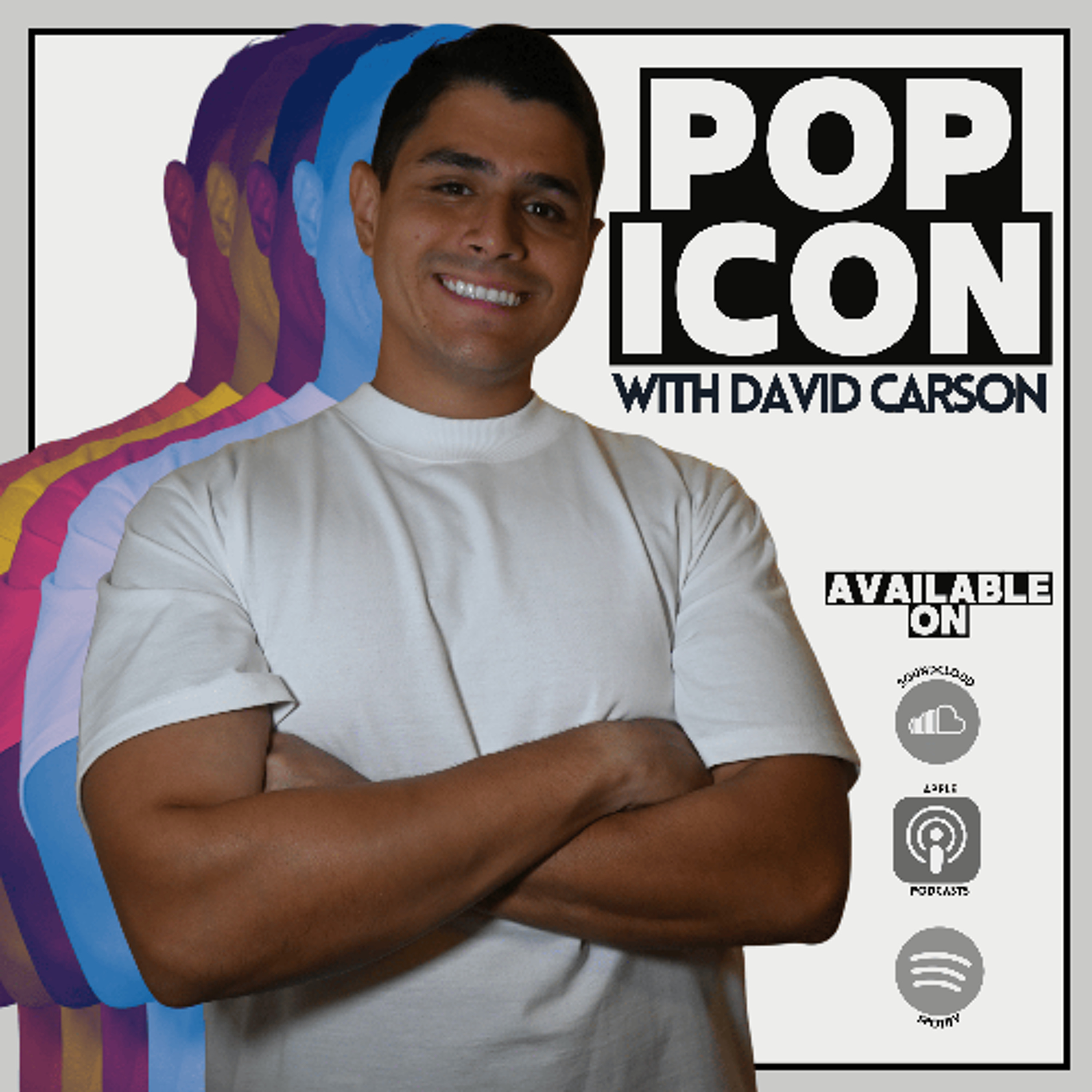 Pop Icon with David Carson