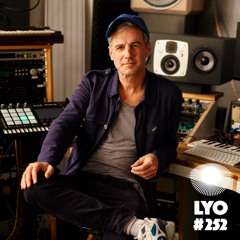 LYO#252 / Kapote (Toy Tonics)