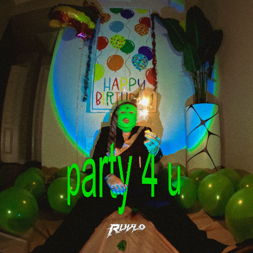 CHARLI XCX - PARTY 4 U (RUVLO FLIP)