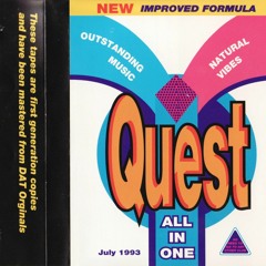 Dj Sy/LTJ Bukem @ Club Dreamscape/Quest (3-7-1993)