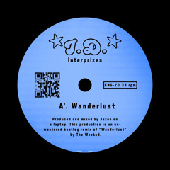 The Weeknd - Wanderlust (Jax Remix)