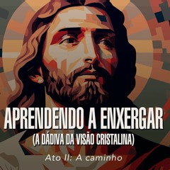 266. Jesus cura um cego (Mc 8:22-30) - André Gava