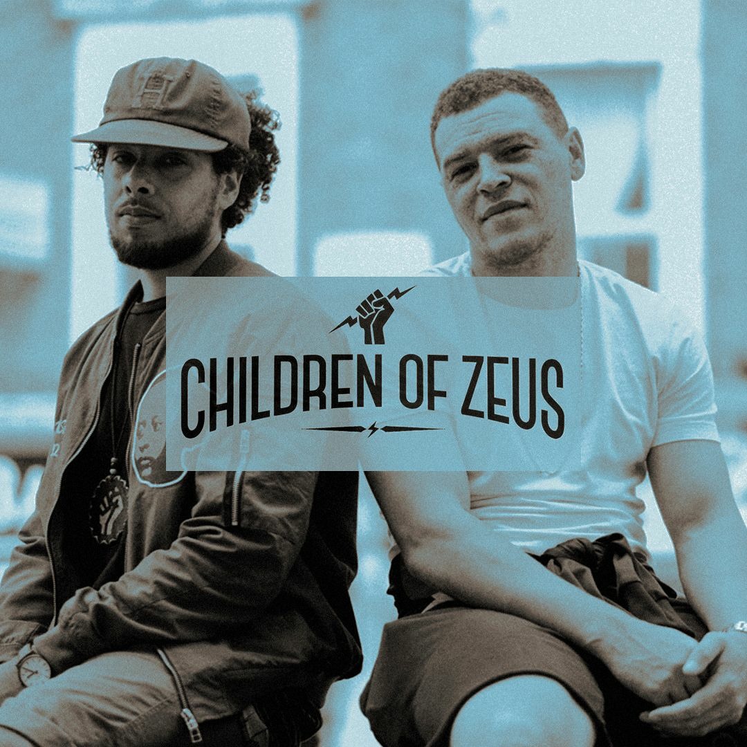 希少】 7inch レコード Children of Zeus neosoul 【公認】【公式直営