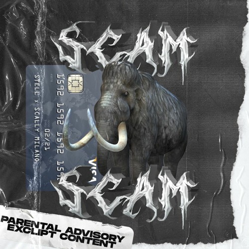 STELL, Scally Milano - Scam (Official Audio)