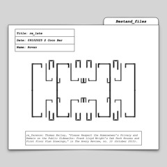 re_late w/ Rovan (09.10.2025)