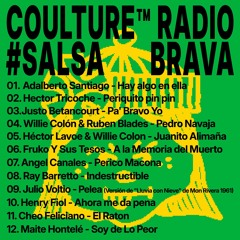 Coulture™ Sessions #Salsa Brava