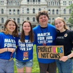 Conor Webb on How March for Our Lives Reduces Gun Violence