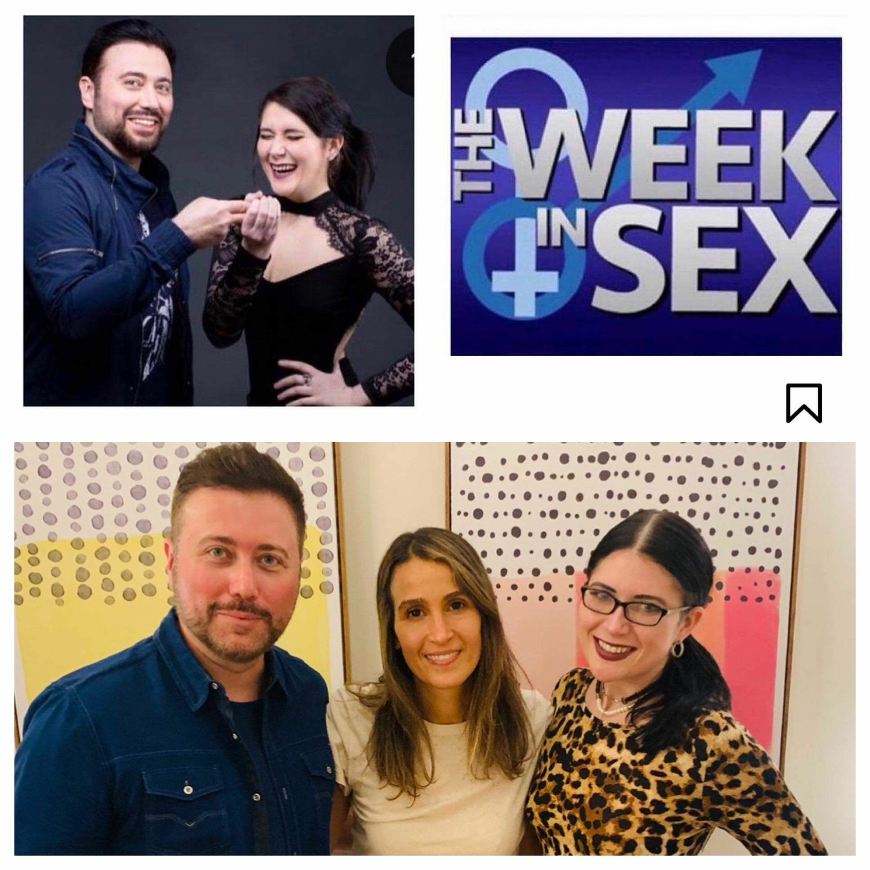 The Week In Sex - TWIS Olga Namer