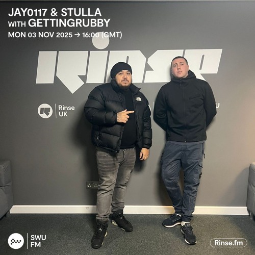 Jay0117 & Stulla with Getting Grubby - 03 November 2025