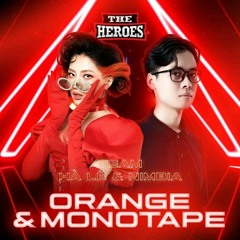 Em Hát Ai Nghe - Orange#The Heroes (Audio)