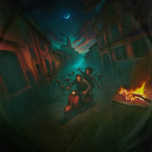 Shimiya (Let’s Go Back)