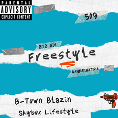 Freestyle Ft Dank$inatra