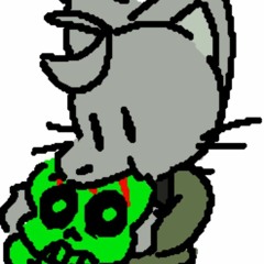 Hey guys i'm alive (Not green sans)