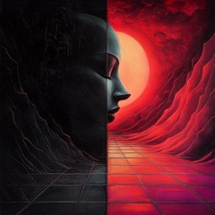 Black And Red - Peaktime Techno Mix