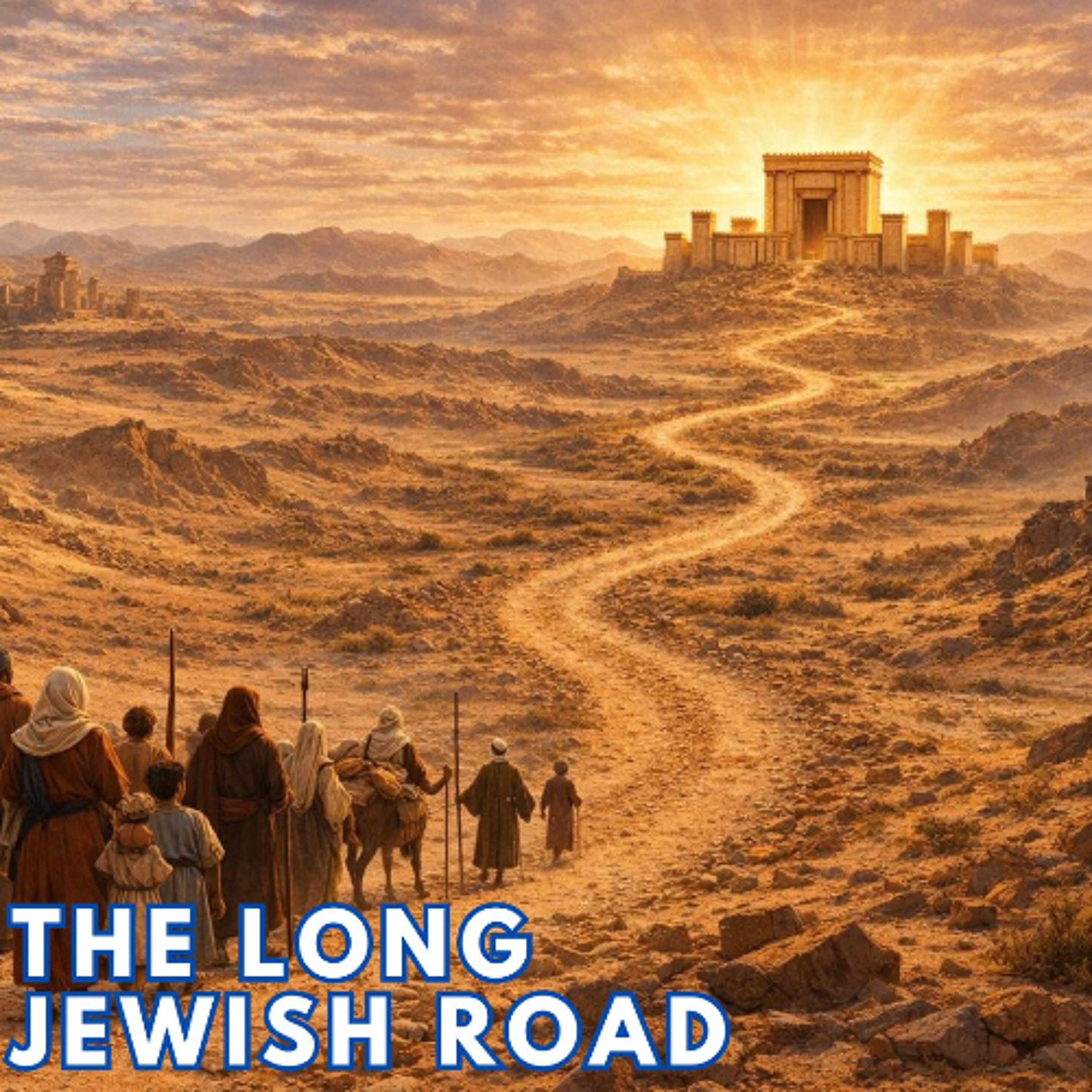 THE LONG JEWISH ROAD