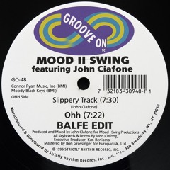 Mood II Swing - Ohh (Balfe Edit) (FREE DL)