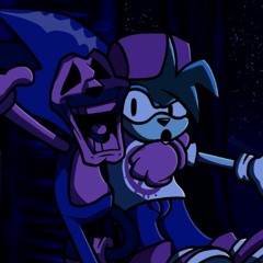 Endless Encore WITH LYRICS - Friday Night Funkin' VS Sonic.EXE Mod Cover (Juno Songs Remake)