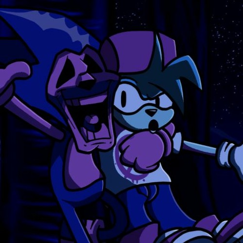 Endless Encore WITH LYRICS - Friday Night Funkin' VS Sonic.EXE Mod Cover (Juno Songs Remake)