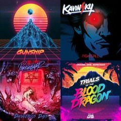 Synthwave, Vaporwave, Retrowave