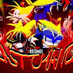Friday Night Funkin': Last Chance (Sonic.EXE RERUN REDMIX)