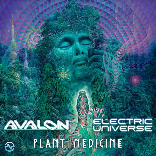 Avalon & Electric Universe - Plant Medicine #1 Beatport Top 100★