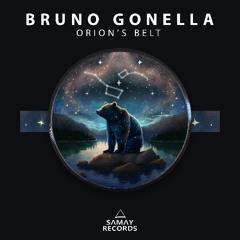 Bruno Gonella - Orion´s Belt (Samay Records)