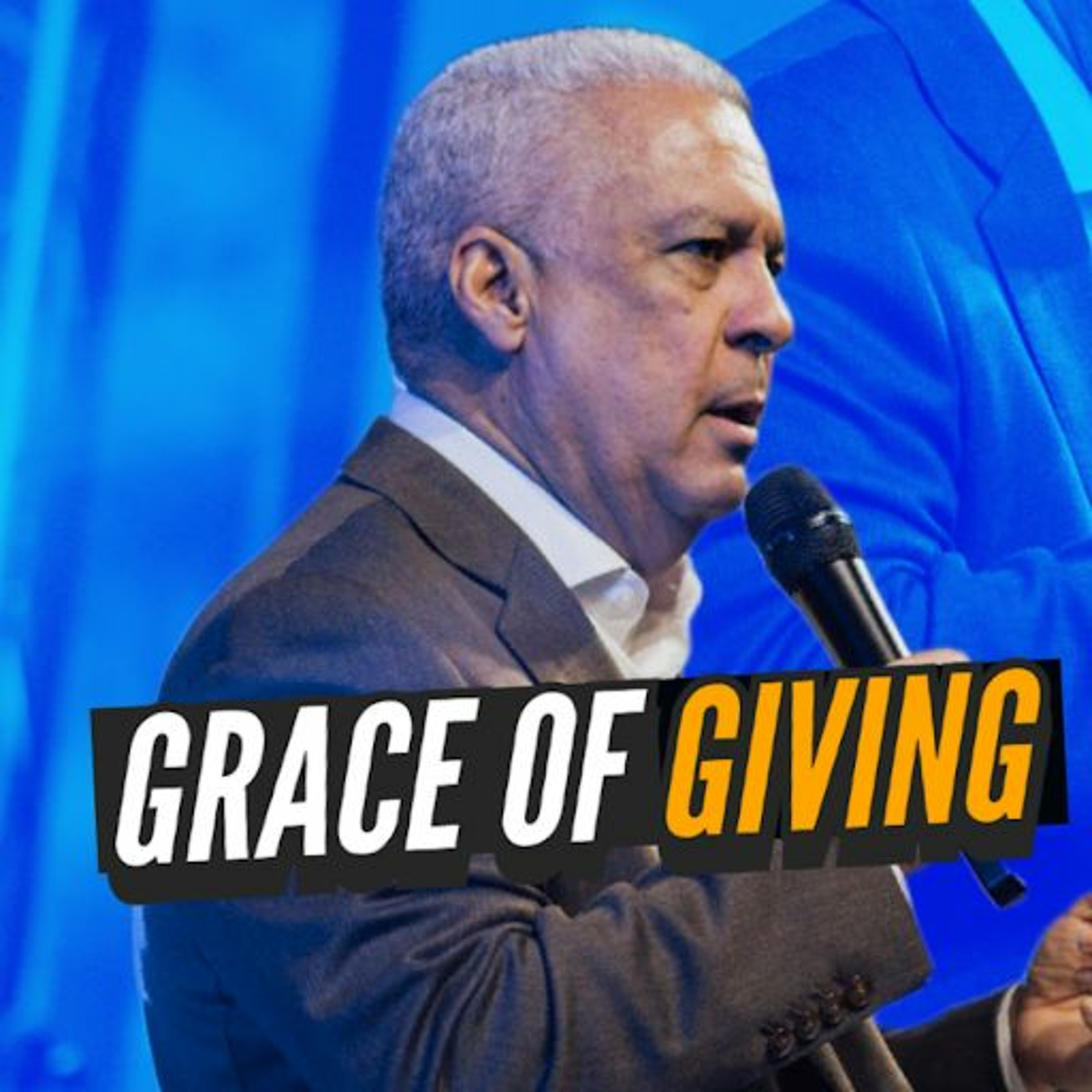 Grace of Giving /// More Than Enough (Part 5) - Carlos Jiménez episode artwork