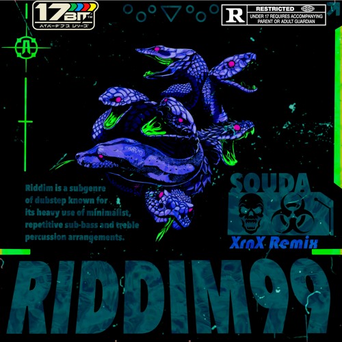 The Friend Souda - Riddim99(XrnX Remix) Master