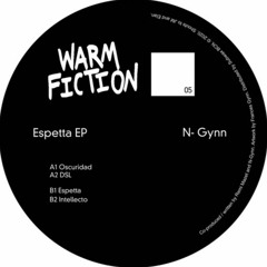 N-Gynn - Obscuridad (STW Premiere)