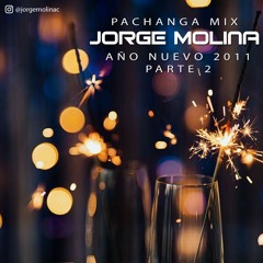 Jorge Molina (pachanga mix Año nuevo 2011) PARTE 2