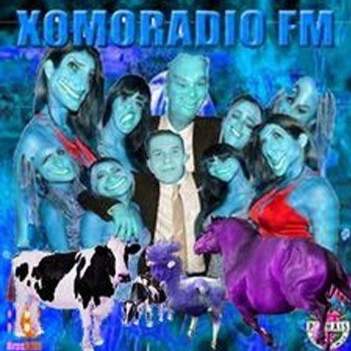XOMORADiO #2 - MR. G MIZELLY AX