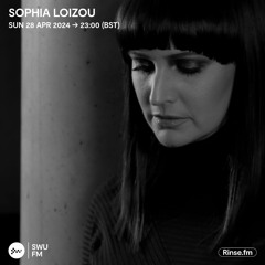 Sophia Loizou - 28 April 2024