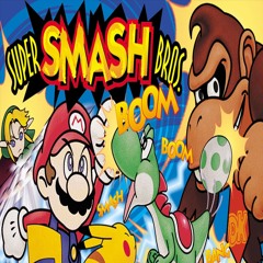 Super Smash Bros N64 Bounce V1 #JerseyClub (Knight Remix)