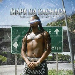 MAPA DA CACHAÇA (VERSÃO ALTERNATIVA)