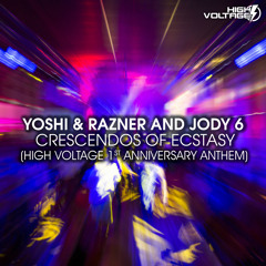 Yoshi & Razner, Jody 6 - Crescendos of Ecstasy