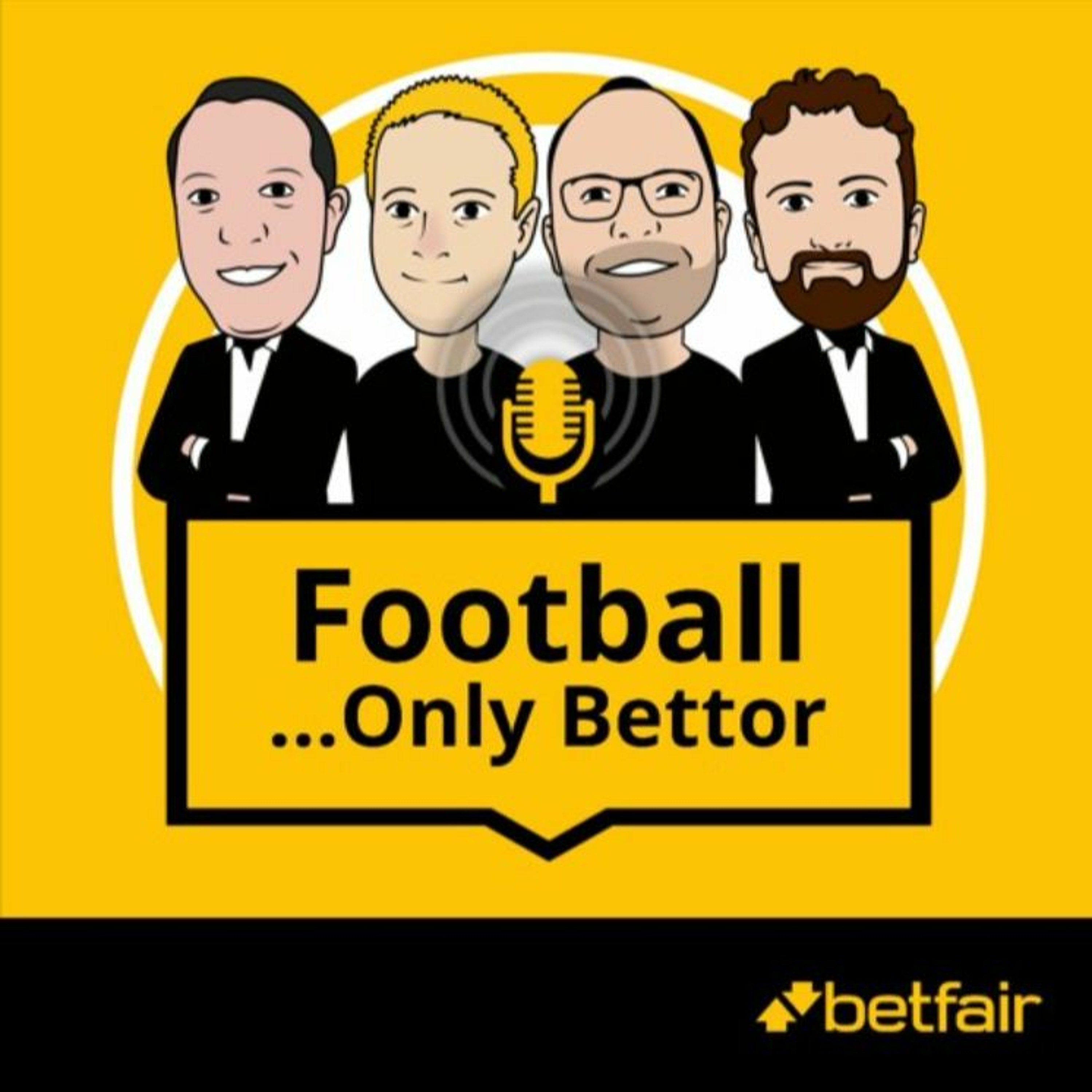 Liverpool v Man City preview | Football…Only Bettor | Episode 335