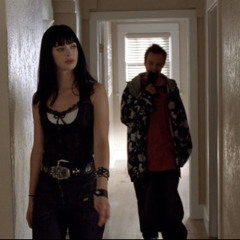 girl with the tattoo