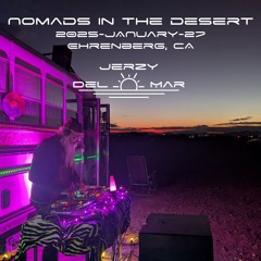 2025 Nomads In The Desert