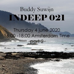 Buddy Suwijn INDEEP 021  Juni 2020 2nd Hour @ PROTON RADIO