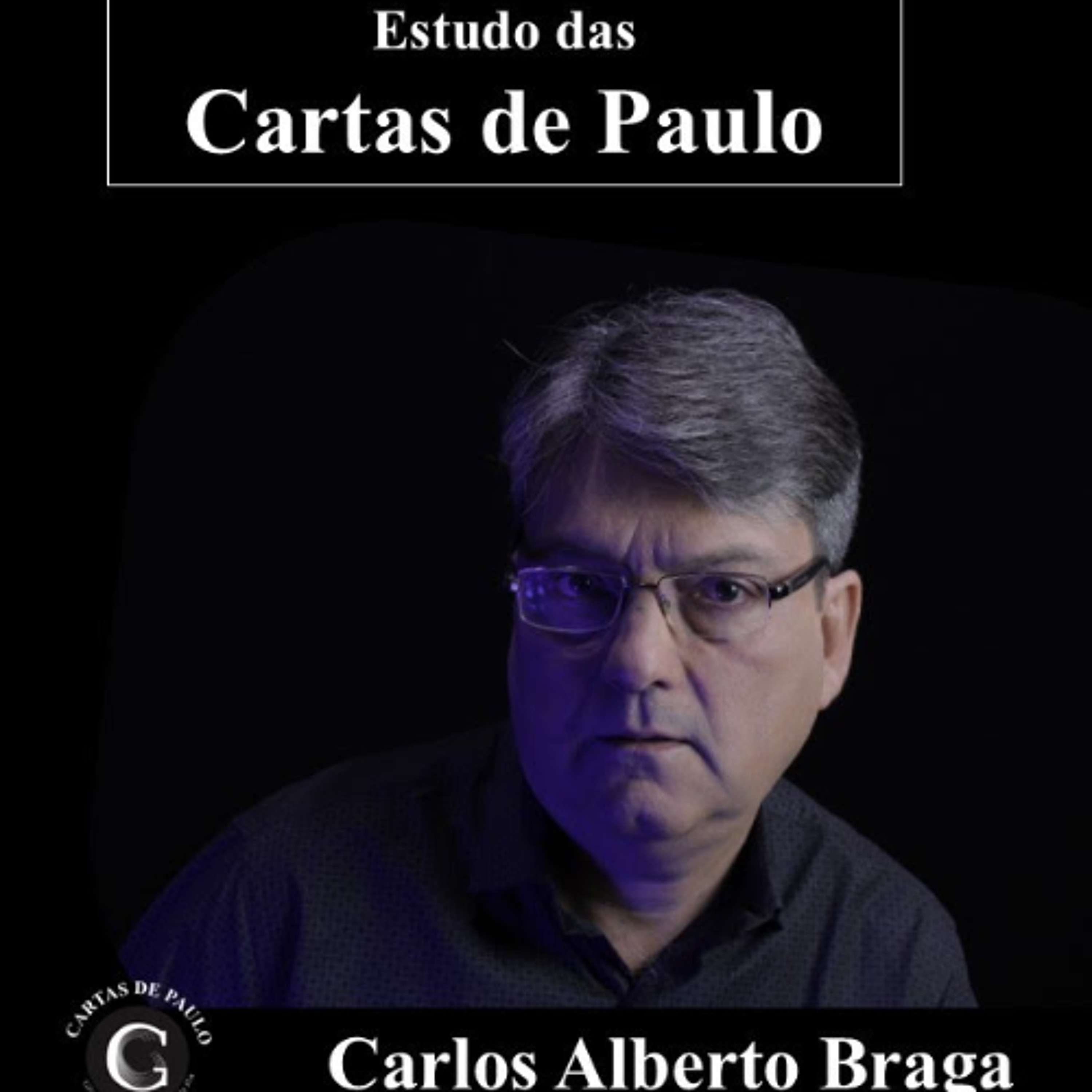 Estudo (337) - Cartas de Paulo - A Cabeça da Igreja episode artwork