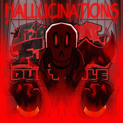 Hallucinations (cover)