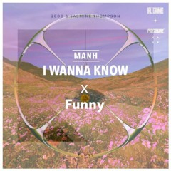 MANH - I Wanna Know X Funny(Mashup)