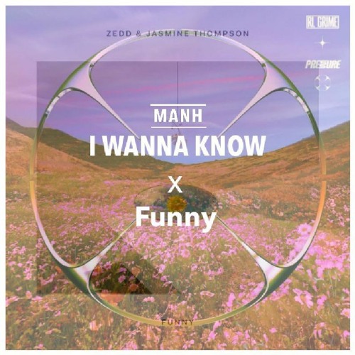 MANH - I Wanna Know X Funny(Mashup)