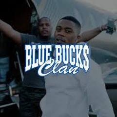 BlueBucksClan Freestyle LA Leakers "Bands"