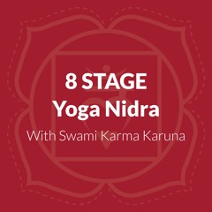 8 Stage Yoga Nidra