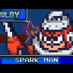 Spark Man 16 Bit (SNES Mega Man X Remix) - Mega Man 3