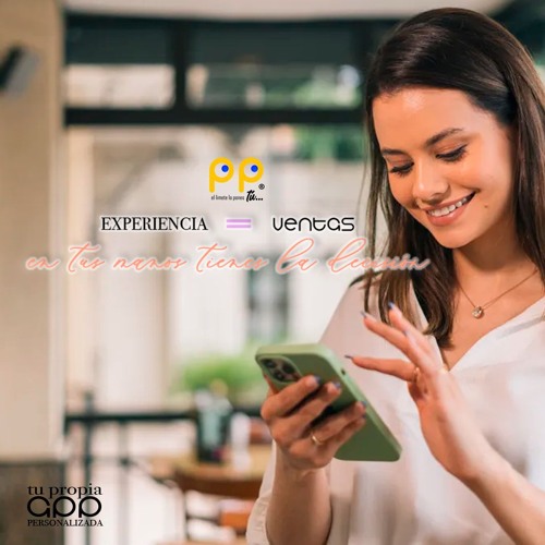 La Herramienta mas poderosa una APP MKTG