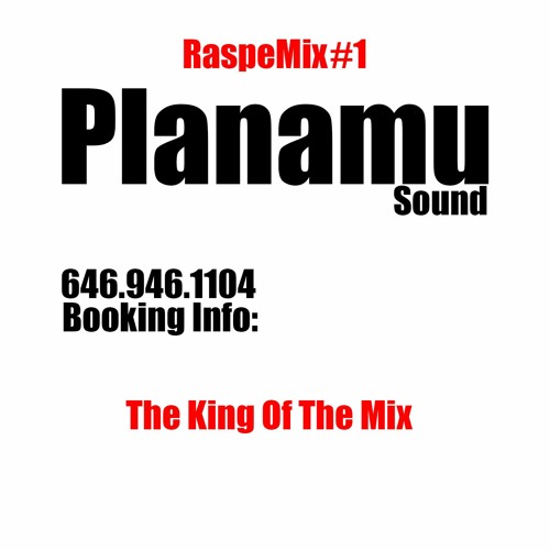 Planamu Sound RaspeMix #1